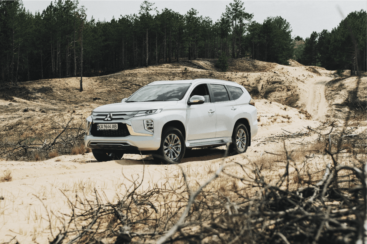 Як підготувати позашляховик до довгої подорожі