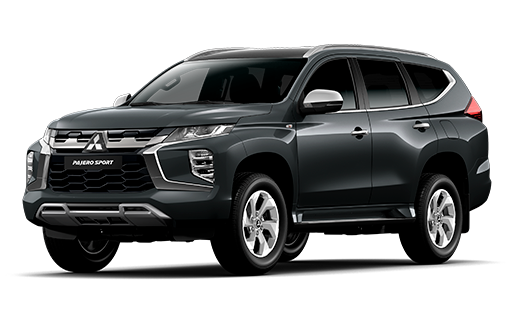 INSTYLE 3.0V6 8AT 4WD